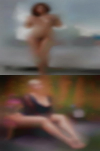 Bone naked swinging girls.