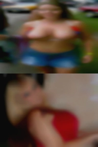 Freaky BBW wife swinger horny naked gang bang woman.