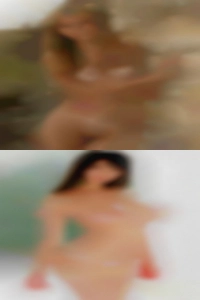 Just hardly or alone any sex.